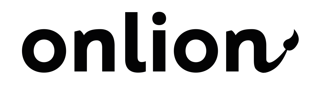 Logo Onlion marketing